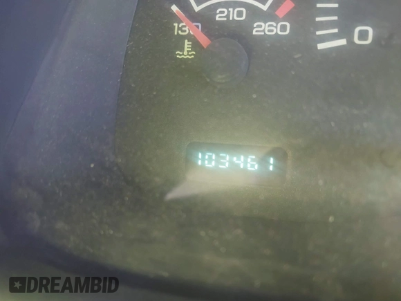 2000 Dodge Dakota SLT with VIN 1B7GL26Z7YS708253, listed as a IAAI auction lot 41402953 with 103,461 mi miles and . Bid and sale history available at DreamBid. Image 15.