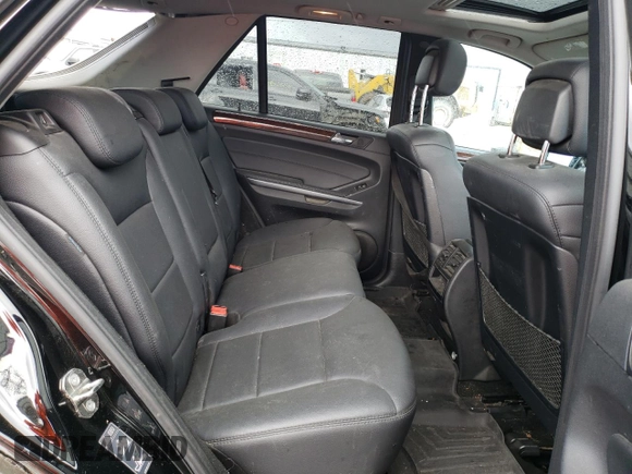 2011 Mercedes-Benz M 350 z VIN 4JGBB8GB4BA655277, wystawiony jako Copart lot #41512395 z przebiegiem 91 225 mil mil oraz Szkoda całkowita • Salvage title. Historia ofert i sprzedaży dostępna na DreamBid. Obrazek 11.