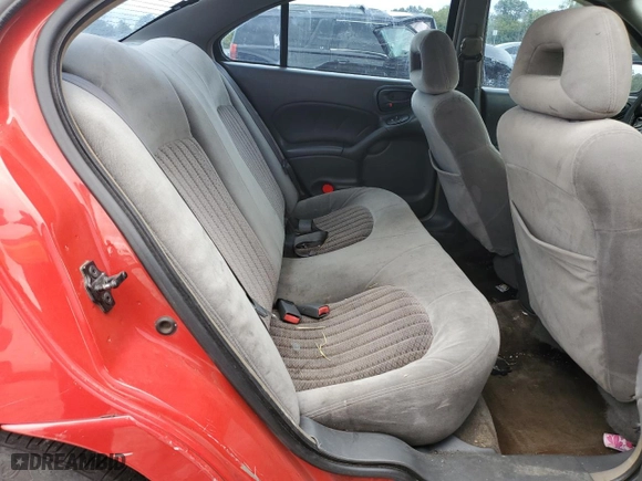 2003 Pontiac Grand Am GT with VIN 1G2NW52E43C273072, listed as a Copart auction lot 64019124 with NaN miles and Salvage Title. Bid and sale history available at carsss.com. Image 10.
