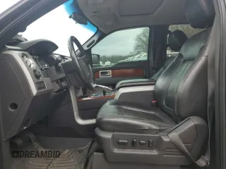 2009 Ford F-150 XL with VIN 1FTPW12V79FB39595, listed as a Copart auction lot 47639345 with 157,589 mi miles and Salvage Title. Bid and sale history available at carsss.com. Image 7.