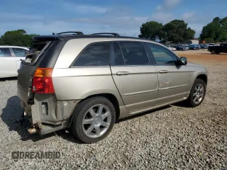 2008 Chrysler Pacifica Limited with VIN 2A8GF78X48R656669, listed as a Copart auction lot 61172505 with 171,737 mi miles and Clean title. Bid and sale history available at DreamBid. Image 3.