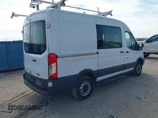 2016 Ford Transit Cargo with VIN 1FTYR1CMXGKA21918, listed as a IAAI auction lot 41528526 with 213,033 mi miles and . Bid and sale history available at DreamBid. Image 4.