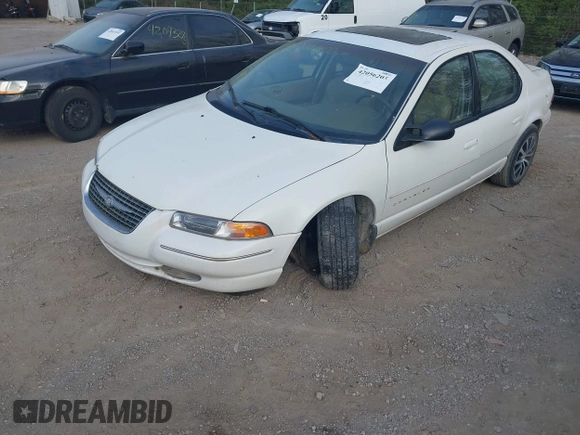1999 Chrysler Cirrus LXi z VIN 1C3EJ56HOXN510315, wystawiony jako IAAI lot #42056205 z przebiegiem 178 344 mil mil oraz . Historia ofert i sprzedaży dostępna na DreamBid. Obrazek 6.