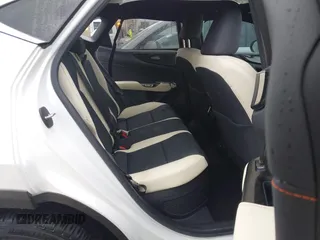 2023 Lexus NX 350h Premium with VIN JTJGKCEZ6P2011257, listed as a IAAI auction lot 41706179 with 4,917 mi miles and . Bid and sale history available at DreamBid. Image 8.