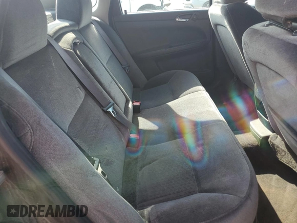 2014 Chevrolet Impala LT with VIN 2G1WB5E38E1111209, listed as a Copart auction lot 55248145 with 237,245 mi miles and Clean Title. Bid and sale history available at DreamBid. Image 10.