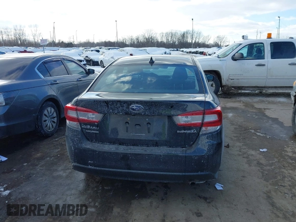 2023 Subaru Impreza Premium z VIN 4S3GKAD60P3600328, wystawiony jako IAAI lot #41574823 z przebiegiem 31 613 mil mil oraz . Historia ofert i sprzedaży dostępna na DreamBid. Obrazek 17.