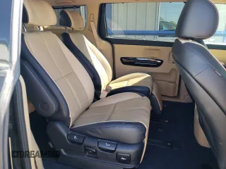 2016 Kia Sedona SX-L with VIN KNDME5C12G6160540, listed as a Copart auction lot 51087635 with 70,603 mi miles and Clean Title. Bid and sale history available at DreamBid. Image 11.