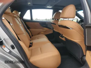 2023 Lexus LS with VIN JTHD51GF4P5011341, listed as a Copart auction lot 87352854 with 16,851 mi miles and Salvage Title. Bid and sale history available at carsss.com. Image 10.
