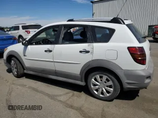 2006 Pontiac Vibe with VIN 5Y2SL65886Z422782, listed as a Copart auction lot 67573234 with 112,595 mi miles and Salvage Title. Bid and sale history available at carsss.com. Image 2.