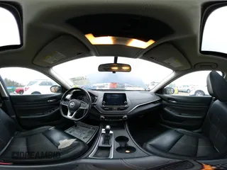 2019 Nissan Altima SR with VIN 1N4BL4CV4KC129249, listed as a IAAI auction lot 41392193 with 133,197 mi miles and . Bid and sale history available at carsss.com. Image 20.