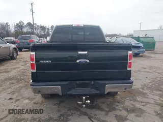 2013 Ford F-150 XL with VIN 1FTFW1ET4DFC10833, listed as a IAAI auction lot 41408813 with 1 mi miles. Bid and sale history available at carsss.com. Image 16.