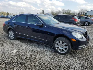 2012 Mercedes-Benz E-Class E 350 Luxury with VIN WDDHF8JBXCA540198, listed as a Copart auction lot 52406465 with 0 mi miles and Clean Title. Bid and sale history available at carsss.com. Image 4.