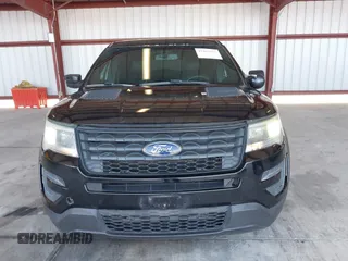 2016 Ford Police Interceptor Utility z VIN 1FM5K8AR9GGA19543, wystawiony jako IAAI lot #42487425 z przebiegiem 194 721 mil mil oraz . Historia ofert i sprzedaży dostępna na DreamBid. Obrazek 12.
