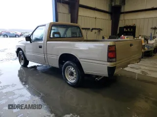 1992 Isuzu Pickup S z VIN 4S1CL11L0N4208813, wystawiony jako Copart lot #80966344 z przebiegiem 166 056 mil mil oraz Szkody całkowita. Historia ofert i sprzedaży dostępna na DreamBid. Obrazek 2.