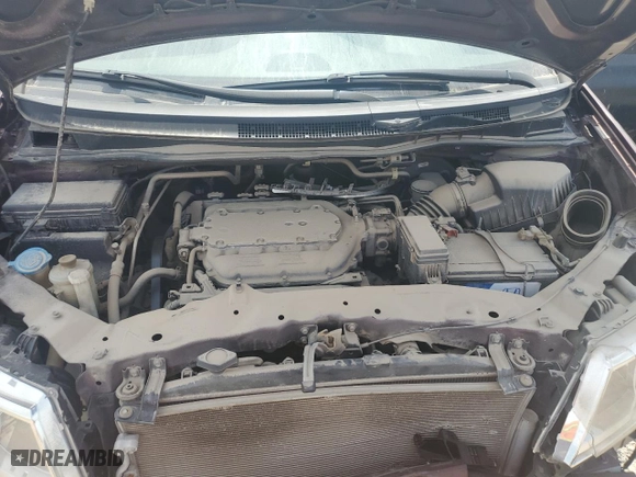 2014 Honda Odyssey Touring with VIN 5FNRL5H95EB067703, listed as a Copart auction lot 71066034 with 0 mi miles and Salvage Title. Bid and sale history available at carsss.com. Image 7.