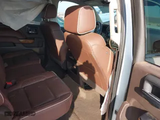 2017 Chevrolet Silverado 1500 High Country with VIN 3GCUKTEJ8HG172685, listed as a IAAI auction lot 41030890 with 113,688 mi miles. Bid and sale history available at carsss.com. Image 8.