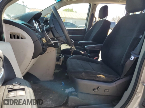 2013 Ram Cargo Van Tradesman с VIN 2C4JRGAGXDR697526, выставлен на аукционе Copart как лот 52109365 с пробегом 269 776 миль миль и Списание • Salvage title. История ставок и продаж доступна на DreamBid. Изображение 7.