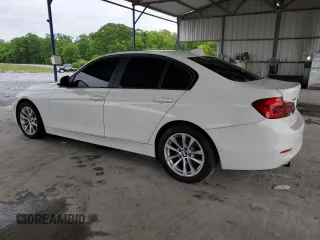 2016 BMW 3 Series 320i xDrive z VIN WBA8E5G55GNT41469, wystawiony jako Copart lot #56165005 z przebiegiem Nie podano mil oraz Czysty tytuł • Clean title. Historia ofert i sprzedaży dostępna na DreamBid. Obrazek 2.