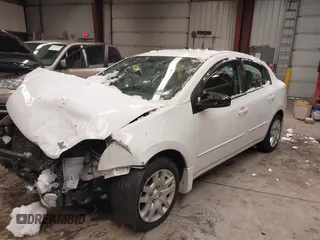 2009 Nissan Sentra FE+ with VIN 3N1AB61E89L666716, listed as a IAAI auction lot 41617496 with 125,539 mi miles and . Bid and sale history available at DreamBid. Image 18.