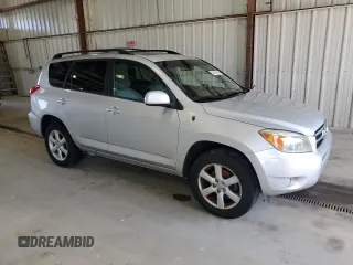 2007 Toyota RAV4 Limited z VIN JTMBK34V875039183, wystawiony jako Copart lot #63136715 z przebiegiem 209 428 mil mil oraz Czysty tytuł • Clean title. Historia ofert i sprzedaży dostępna na DreamBid. Obrazek 4.
