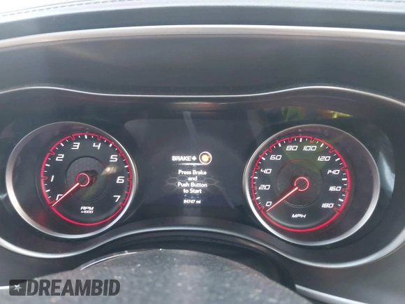 2019 Dodge Charger Scat Pack with VIN 2C3CDXGJ0KH613053, listed as a IAAI auction lot 41908658 with 85,000 mi miles and . Bid and sale history available at DreamBid. Image 7.