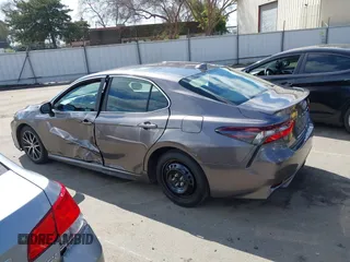 2022 Toyota Camry SE with VIN 4T1G11AK1NU499064, listed as a IAAI auction lot 41734310 with 87,159 mi miles and . Bid and sale history available at DreamBid. Image 14.