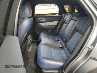 2019 Land Rover Range Rover Velar S with VIN SALYB2EX3KA228322, listed as a Copart auction lot 64714303 with 0 mi miles. Bid and sale history available at carsss.com. Image 11.