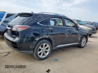 2013 Lexus RX 350 с VIN 2T2ZK1BA4DC097126, выставлен на аукционе Copart как лот 62709785 с пробегом 125 473 миль миль и Чистый • Clean title. История ставок и продаж доступна на DreamBid. Изображение 3.