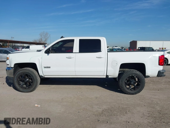 2016 Chevrolet Silverado 1500 LT with VIN 3GCPCREC6GG252404, listed as a IAAI auction lot 41769995 with 120,614 mi miles and . Bid and sale history available at DreamBid. Image 14.