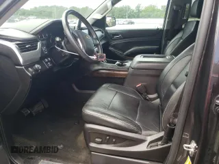 2016 Chevrolet Suburban LT with VIN 1GNSCHKC3GR312221, listed as a Copart auction lot 57445934 with 157,958 mi miles and Salvage Title. Bid and sale history available at carsss.com. Image 7.