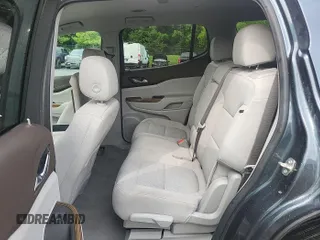 2020 GMC Acadia SLE with VIN 1GKKNRL45LZ205881, listed as a IAAI auction lot 42843898 with 23,013 mi miles and . Bid and sale history available at DreamBid. Image 13.