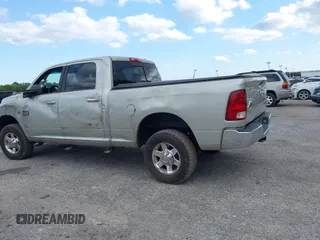2010 Dodge Ram 2500 SLT with VIN 3D7UT2CL2AG117883, listed as a IAAI auction lot 41844655 with 150,122 mi miles. Bid and sale history available at carsss.com. Image 13.
