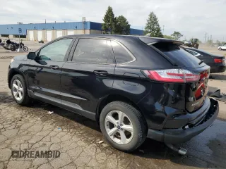 2020 Ford Edge SE z VIN 2FMPK3G90LBA90523, wystawiony jako Copart lot #56247645 z przebiegiem 83 010 mil mil oraz Nie do naprawy • Non repairable. Historia ofert i sprzedaży dostępna na DreamBid. Obrazek 2.