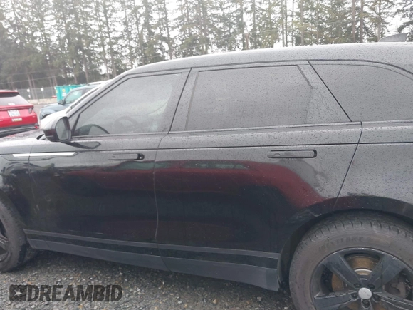 2020 Land Rover Range Rover Velar S z VIN SALYB2EX7LA265410, wystawiony jako IAAI lot #41840054 z przebiegiem 80 795 mil mil oraz . Historia ofert i sprzedaży dostępna na DreamBid. Obrazek 14.