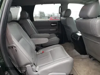 2010 Toyota Sequoia Ltd with VIN 5TDJW5G17AS028083, listed as a Copart auction lot 49801775 with 174,042 mi miles and Salvage Title. Bid and sale history available at carsss.com. Image 11.