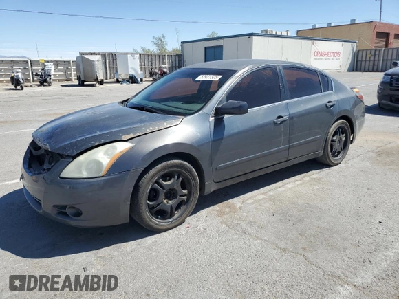 2011 Nissan Altima S with VIN 1N4AL2AP5BC175953, listed as a Copart auction lot 53921325 with Not provided miles and Salvage title. Bid and sale history available at DreamBid. Image 1.