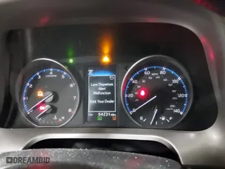 2018 Toyota RAV4 LE with VIN JTMBFREV8JJ243177, listed as a IAAI auction lot 41830598 with 64,231 mi miles. Bid and sale history available at carsss.com. Image 7.