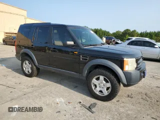 2006 Land Rover LR3 with VIN SALAE24426A360140, listed as a Copart auction lot 70829784 with 0 mi miles and Salvage Title. Bid and sale history available at carsss.com. Image 4.