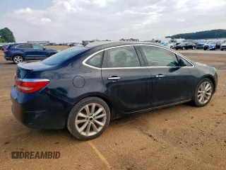2012 Buick Verano Group with VIN 1G4PS5SK1C4133489, listed as a Copart auction lot 59555285 with 105,329 mi miles and Clean title. Bid and sale history available at DreamBid. Image 3.