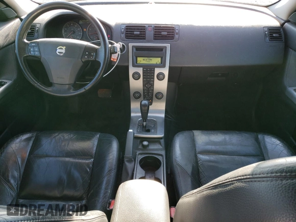 2006 Volvo V50 2.5L Turbo with VIN YV1MJ682862153532, listed as a Copart auction lot 50348355 with 115,603 mi miles and Salvage Title. Bid and sale history available at carsss.com. Image 8.