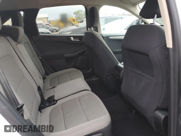 2020 Ford Escape SE with VIN 1FMCU9G60LUA26249, listed as a Copart auction lot 53108675 with 74,467 mi miles and Salvage Title. Bid and sale history available at carsss.com. Image 11.
