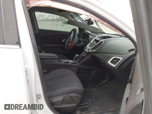 2011 GMC Terrain SLE-2 with VIN 2CTALSECXB6336828, listed as a IAAI auction lot 41721702 with 213,424 mi miles. Bid and sale history available at carsss.com. Image 5.