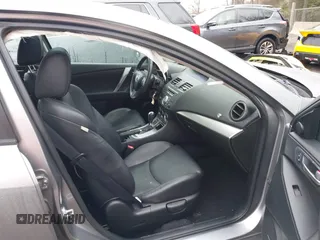 2010 Mazda 3 S Grand Touring with VIN JM1BL1H53A1127505, listed as a IAAI auction lot 41477883 with 146,443 mi miles and . Bid and sale history available at DreamBid. Image 5.