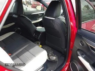2020 Lexus NX 300 F Sport with VIN JTJSARBZ0L5016337, listed as a IAAI auction lot 42397965 with 45,414 mi miles and . Bid and sale history available at DreamBid. Image 8.
