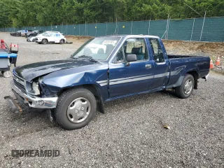 1994 Toyota Pickup DX with VIN JT4RN93P9R5106937, listed as a Copart auction lot 63055765 with 128,039 mi miles and Clean title. Bid and sale history available at DreamBid. Image 1.