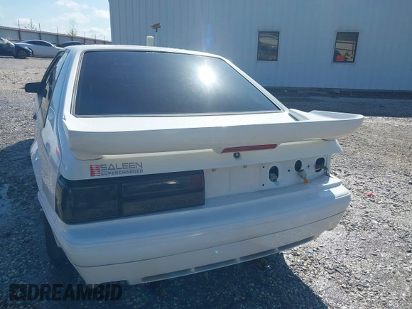 1989 Ford Mustang z VIN 1FABP41E1KF170203, wystawiony jako IAAI lot #42167685 z przebiegiem 91 032 mil mil oraz . Historia ofert i sprzedaży dostępna na DreamBid. Obrazek 6.