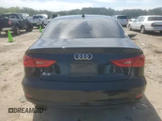 2016 Audi A3 1.8T Premium with VIN WAUA7GFF0G1015717, listed as a Copart auction lot 48679993 with 94,923 mi miles. Bid and sale history available at carsss.com. Image 6.