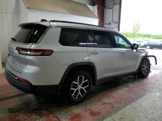 2024 Jeep Grand Cherokee Limited with VIN 1C4RJKBG6R8560727, listed as a Copart auction lot 59752305 with Not provided miles and Clean title. Bid and sale history available at DreamBid. Image 3.