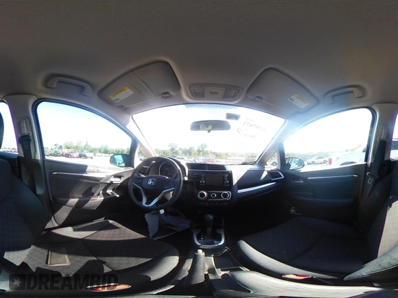 2015 Honda Fit LX with VIN 3HGGK5H51FM777364, listed as a IAAI auction lot 42297673 with 139,813 mi miles and . Bid and sale history available at DreamBid. Image 19.