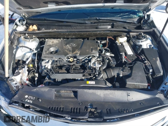 2020 Toyota Camry SE z VIN 4T1G11BK0LU016837, wystawiony jako IAAI lot #41313586 z przebiegiem Nie podano mil oraz . Historia ofert i sprzedaży dostępna na DreamBid. Obrazek 10.